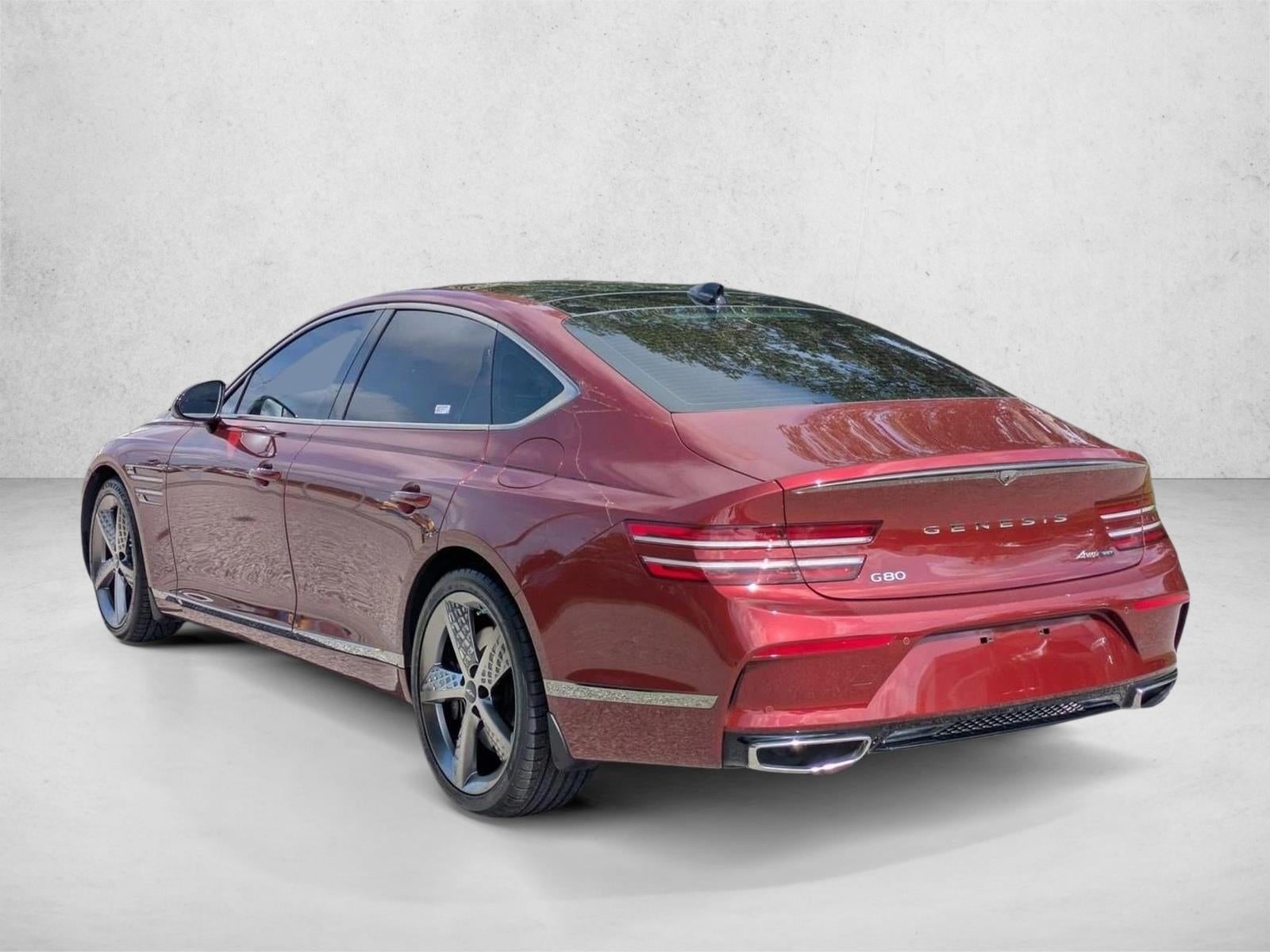 2024 Genesis G80 3.5T Sport AWD