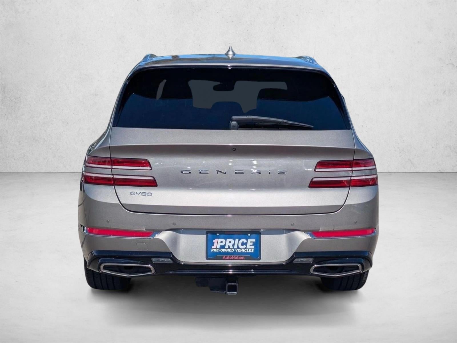 2021 Genesis GV80 2.5T RWD