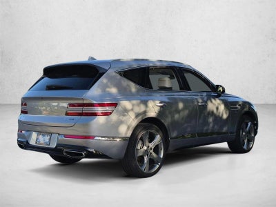 2024 Genesis GV80 3.5T AWD