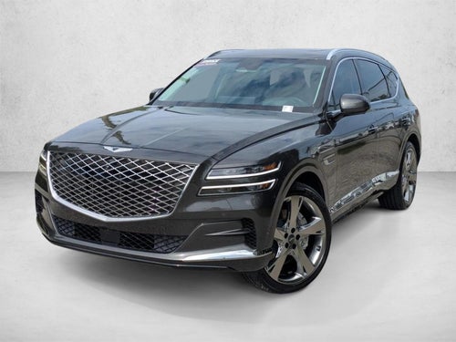 2024 Genesis GV80 3.5T AWD 7P