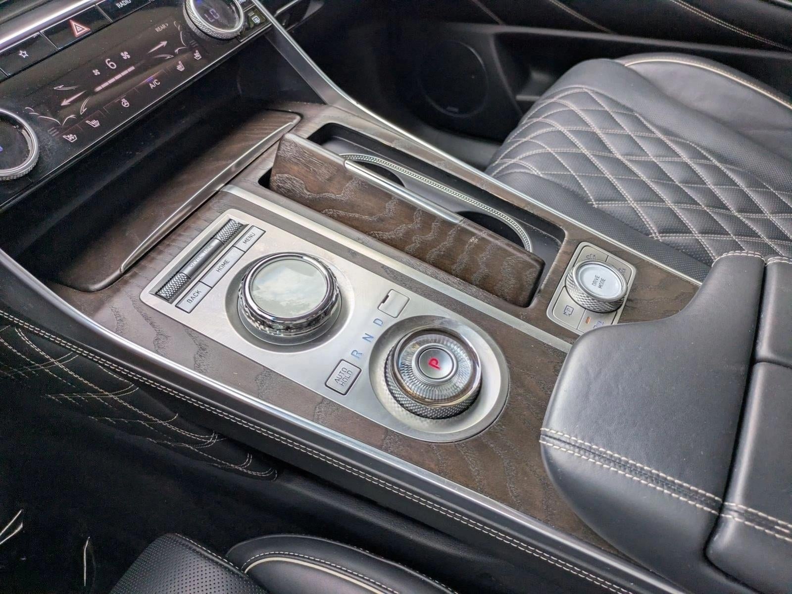2024 Genesis GV80 3.5T AWD 7P