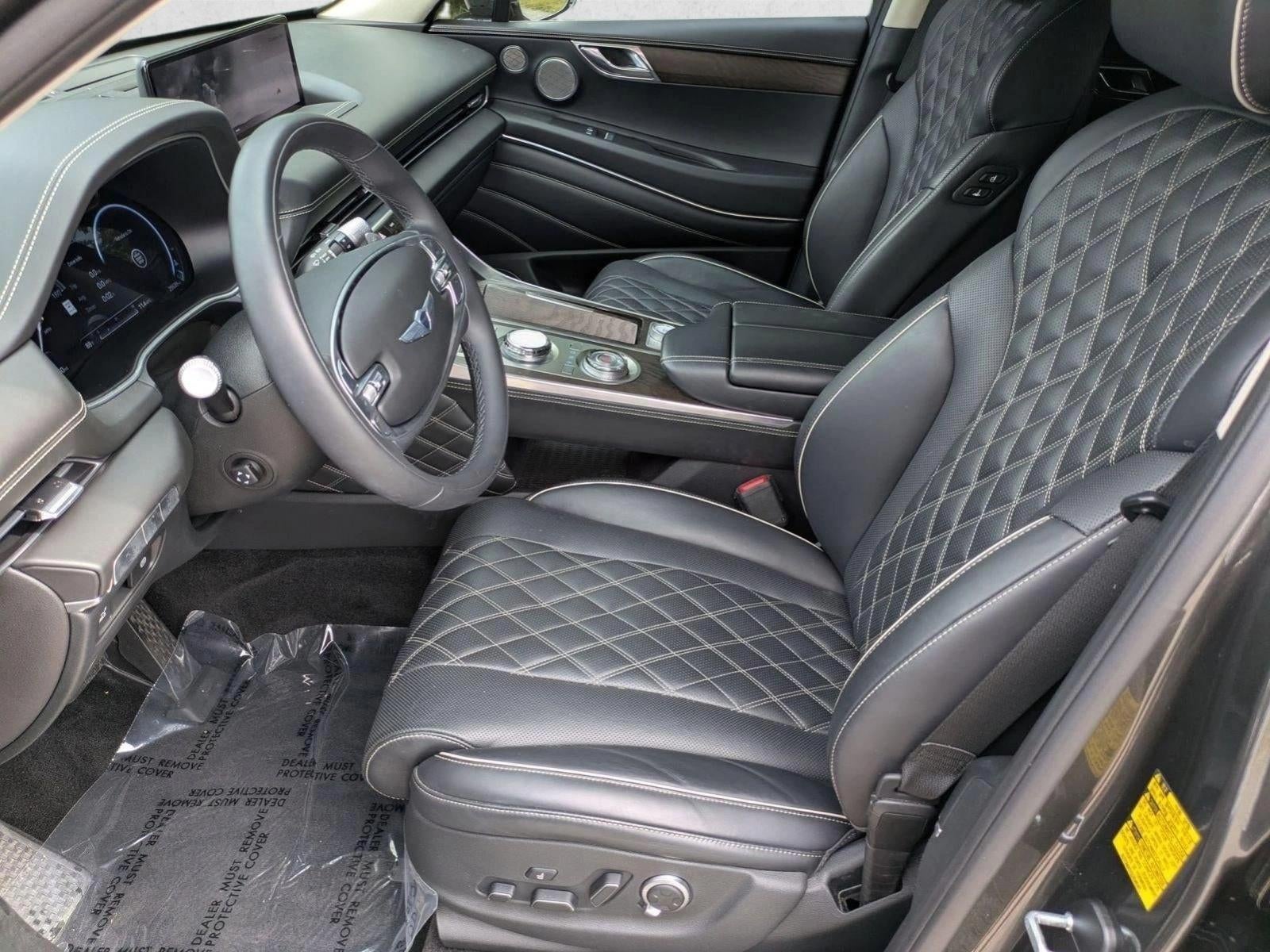 2024 Genesis GV80 3.5T AWD 7P