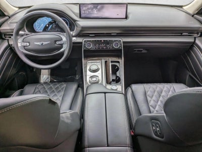 2024 Genesis GV80 3.5T AWD 7P