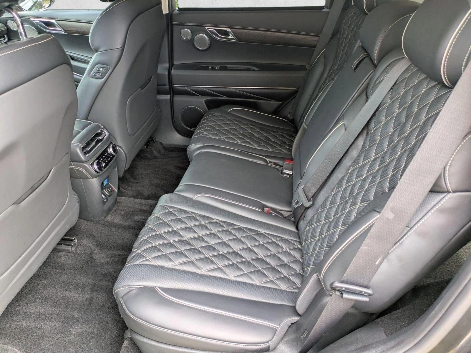 2024 Genesis GV80 3.5T AWD 7P