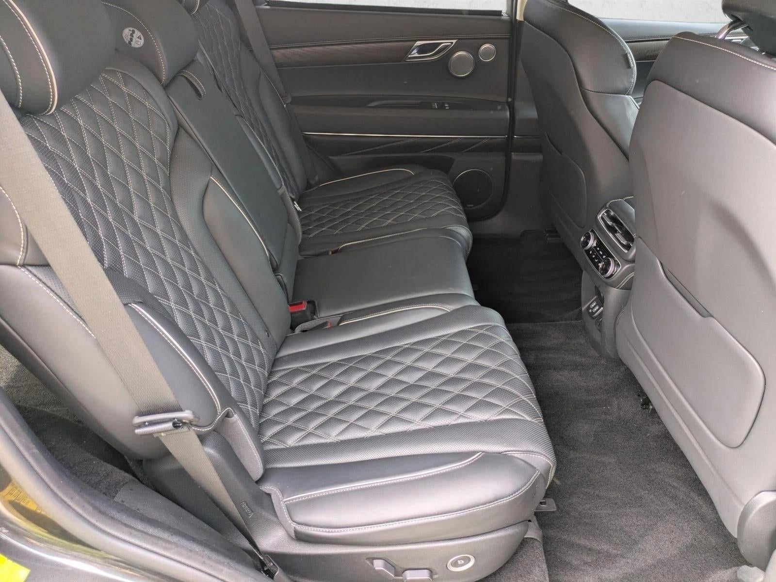 2024 Genesis GV80 3.5T AWD 7P