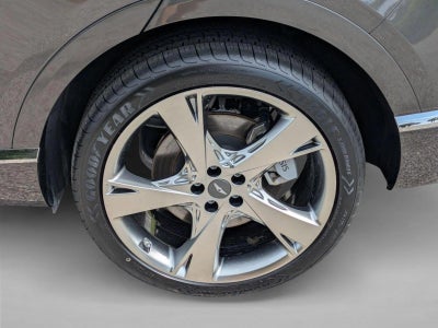 2024 Genesis GV80 3.5T AWD 7P