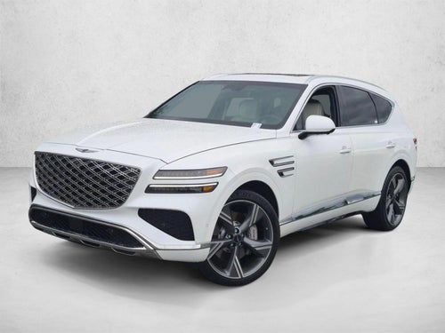 2025 Genesis GV80 3.5T Prestige AWD