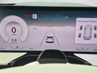 2025 Genesis GV80 3.5T Prestige AWD