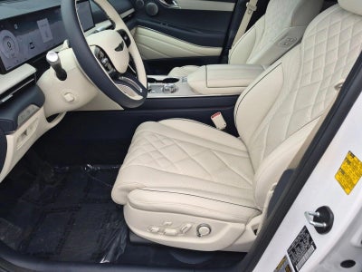 2025 Genesis GV80 3.5T Prestige AWD