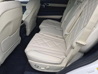 2025 Genesis GV80 3.5T Prestige AWD