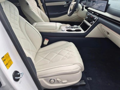 2025 Genesis GV80 3.5T Prestige AWD