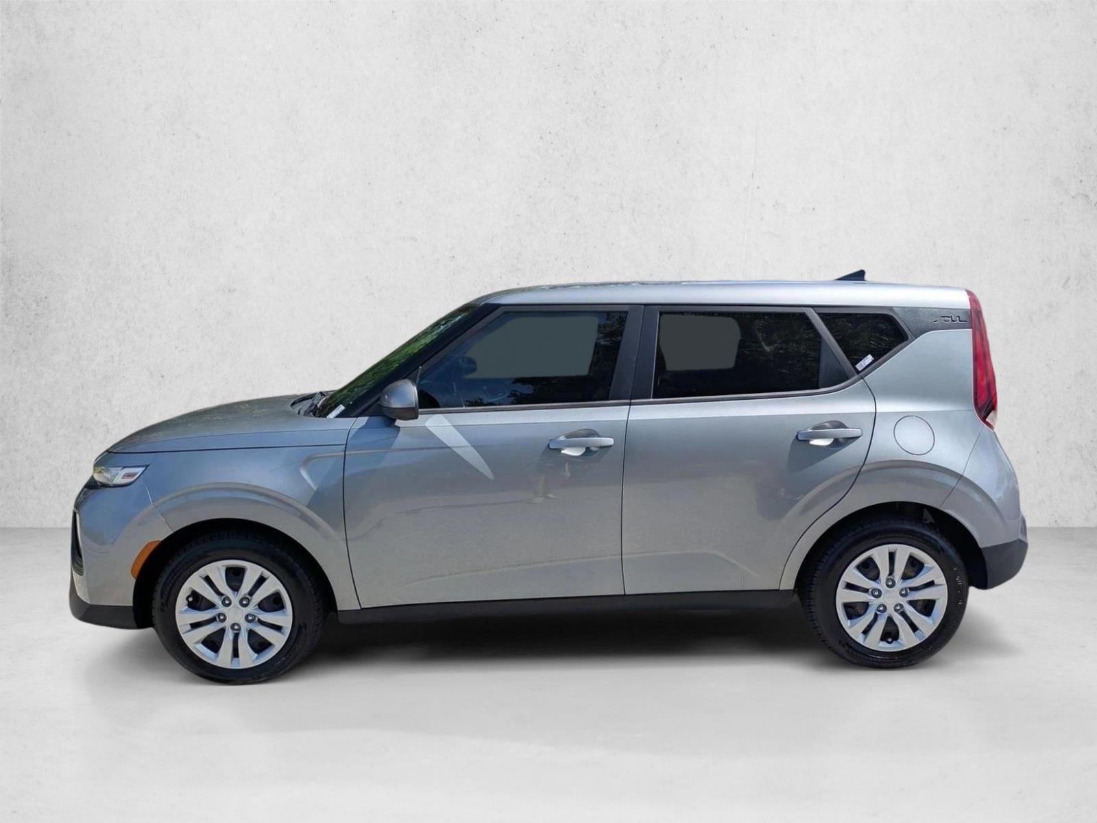 2022 Kia Soul LX IVT