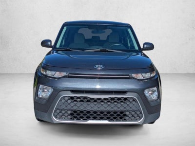 2020 Kia Soul LX IVT