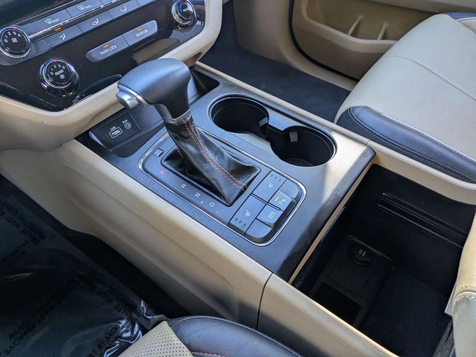 2017 Kia Sedona LX FWD