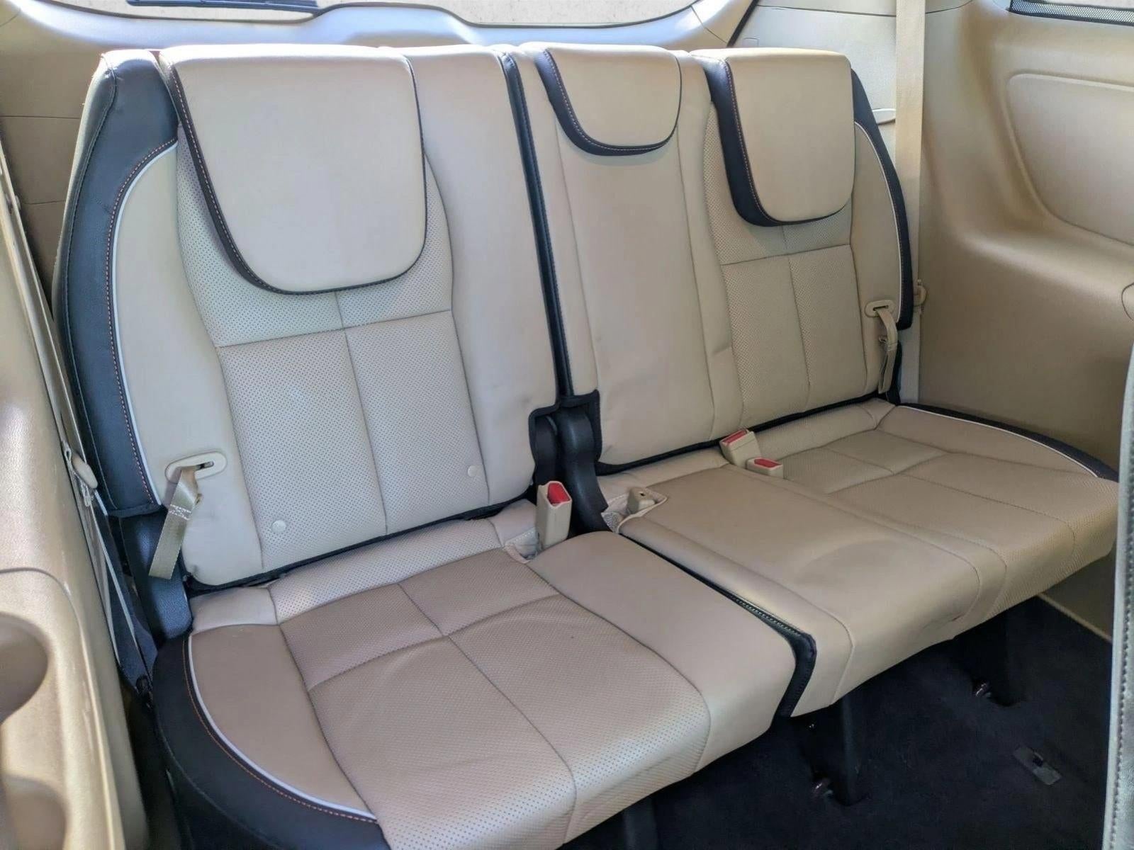 2017 Kia Sedona LX FWD