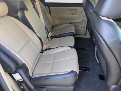 2017 Kia Sedona LX FWD