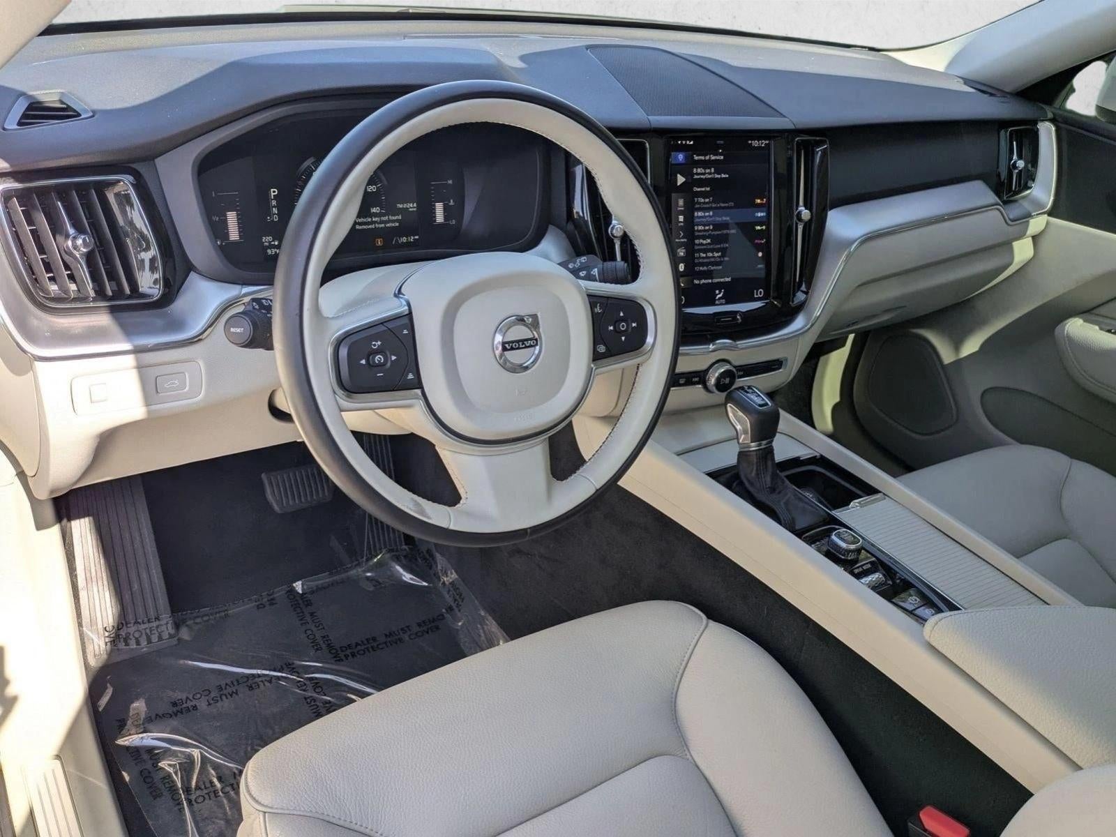2019 Volvo XC60 T5 FWD Momentum