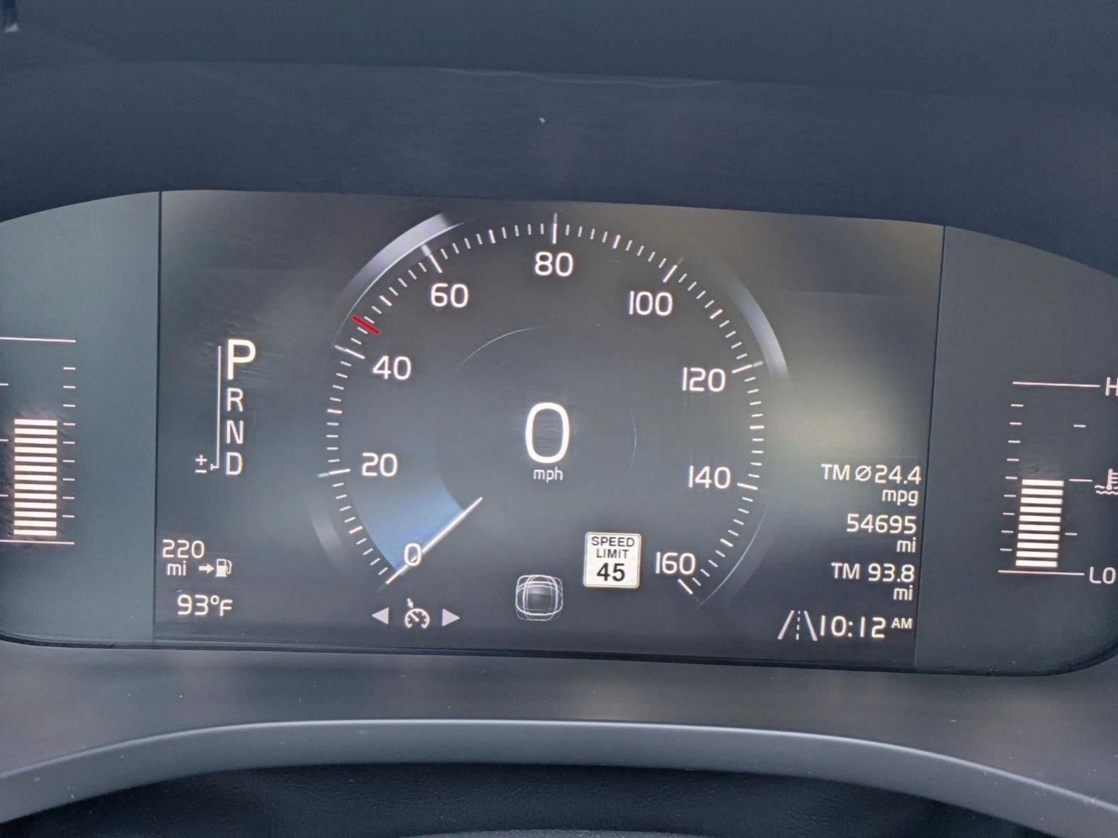 2019 Volvo XC60 T5 FWD Momentum