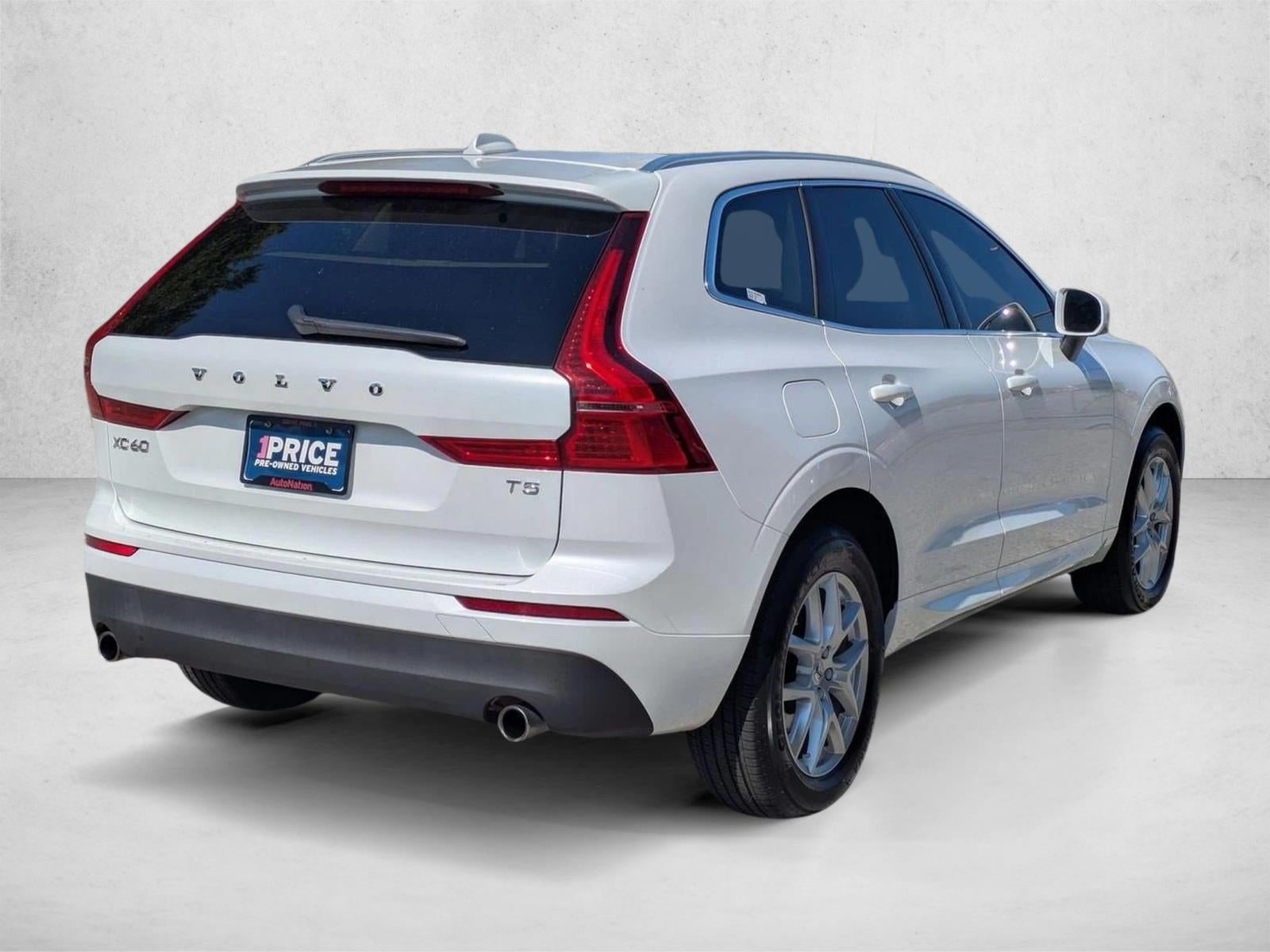 2019 Volvo XC60 T5 FWD Momentum