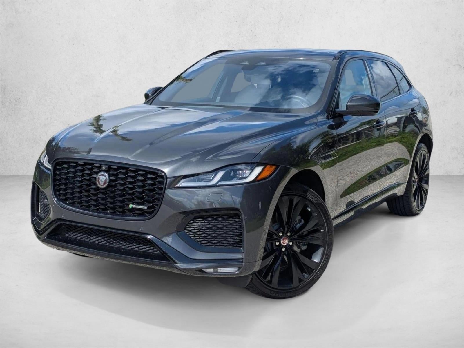 2021 Jaguar F-PACE P400 AWD R-Dynamic S