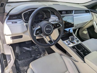 2021 Jaguar F-PACE P400 AWD R-Dynamic S