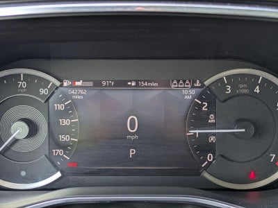 2021 Jaguar F-PACE P400 AWD R-Dynamic S