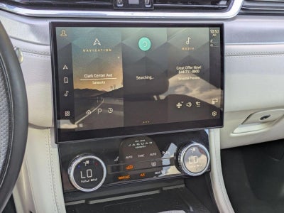 2021 Jaguar F-PACE P400 AWD R-Dynamic S