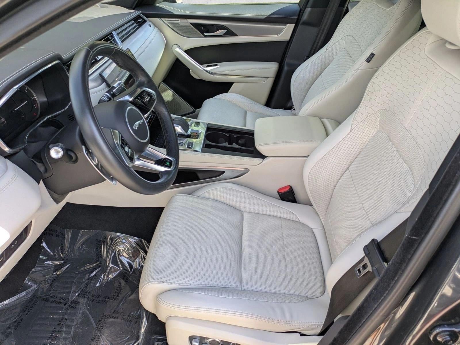 2021 Jaguar F-PACE P400 AWD R-Dynamic S