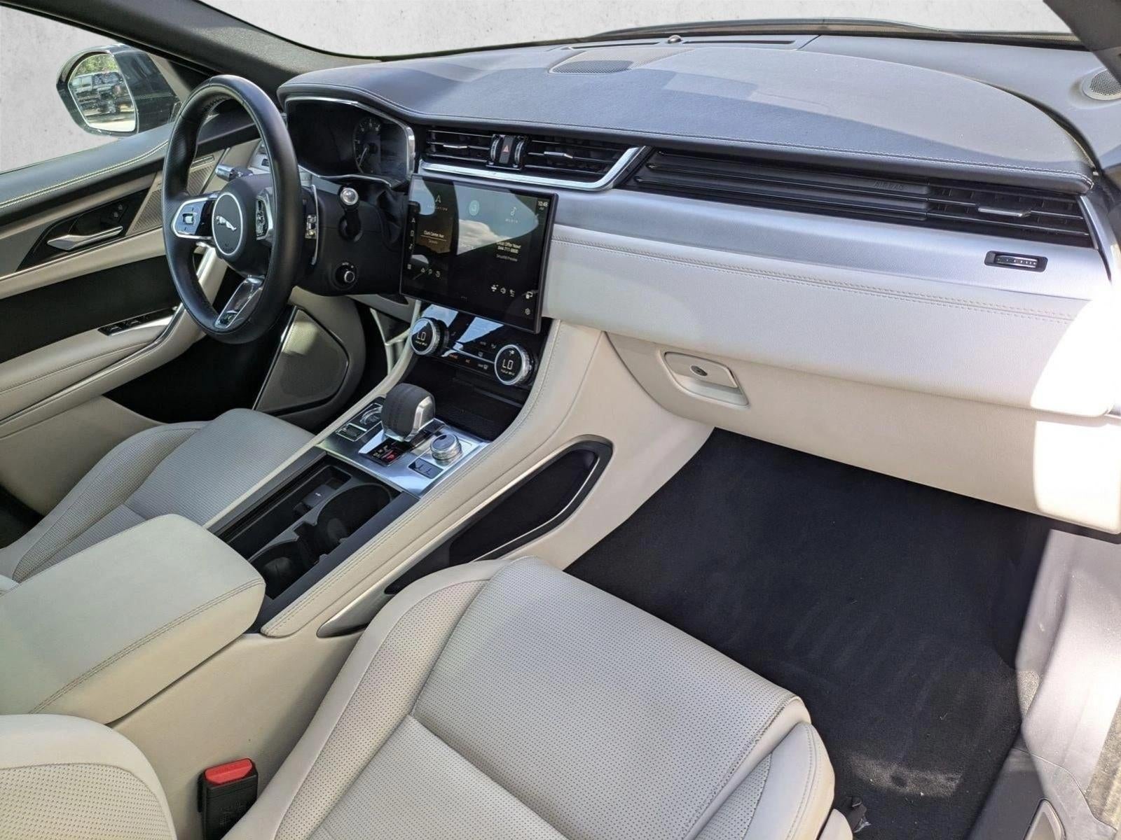 2021 Jaguar F-PACE P400 AWD R-Dynamic S
