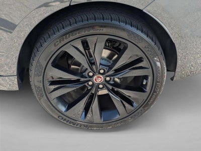 2021 Jaguar F-PACE P400 AWD R-Dynamic S