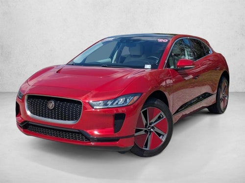 2020 Jaguar I-PACE S AWD