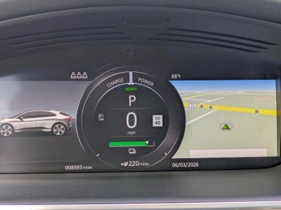 2020 Jaguar I-PACE S AWD