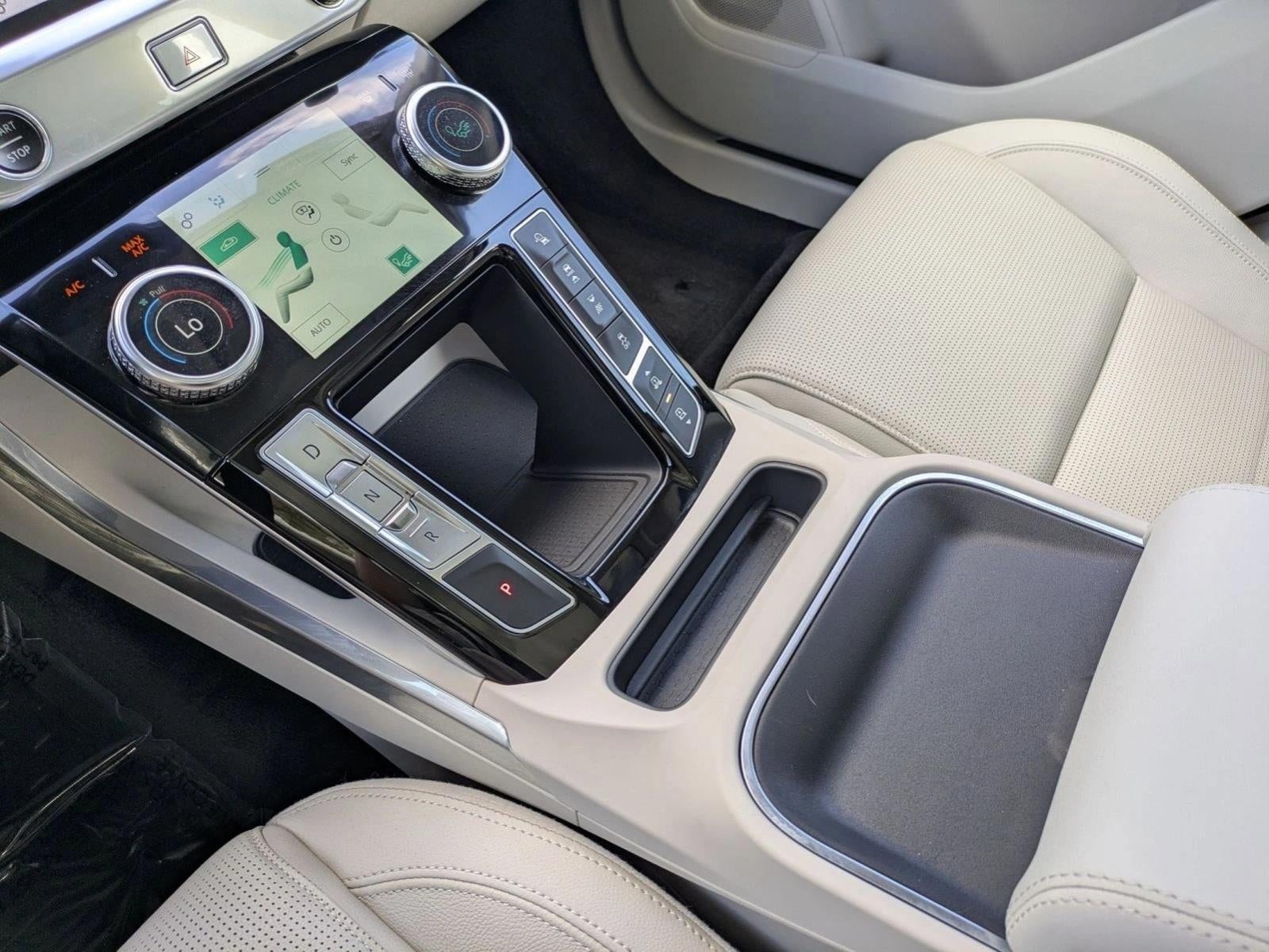 2020 Jaguar I-PACE S AWD