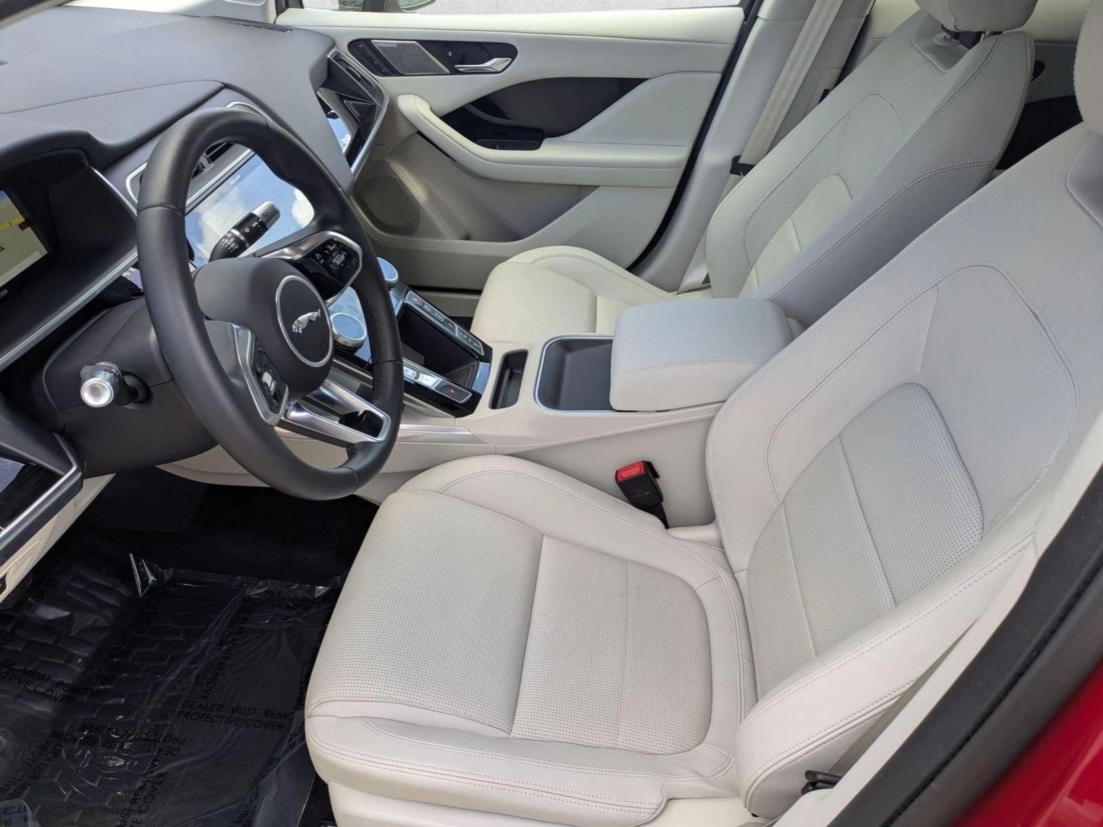 2020 Jaguar I-PACE S AWD