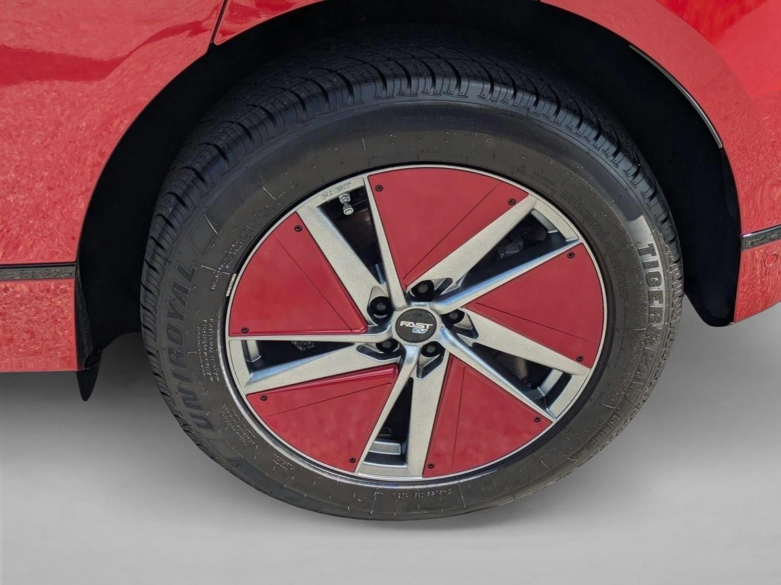 2020 Jaguar I-PACE S AWD