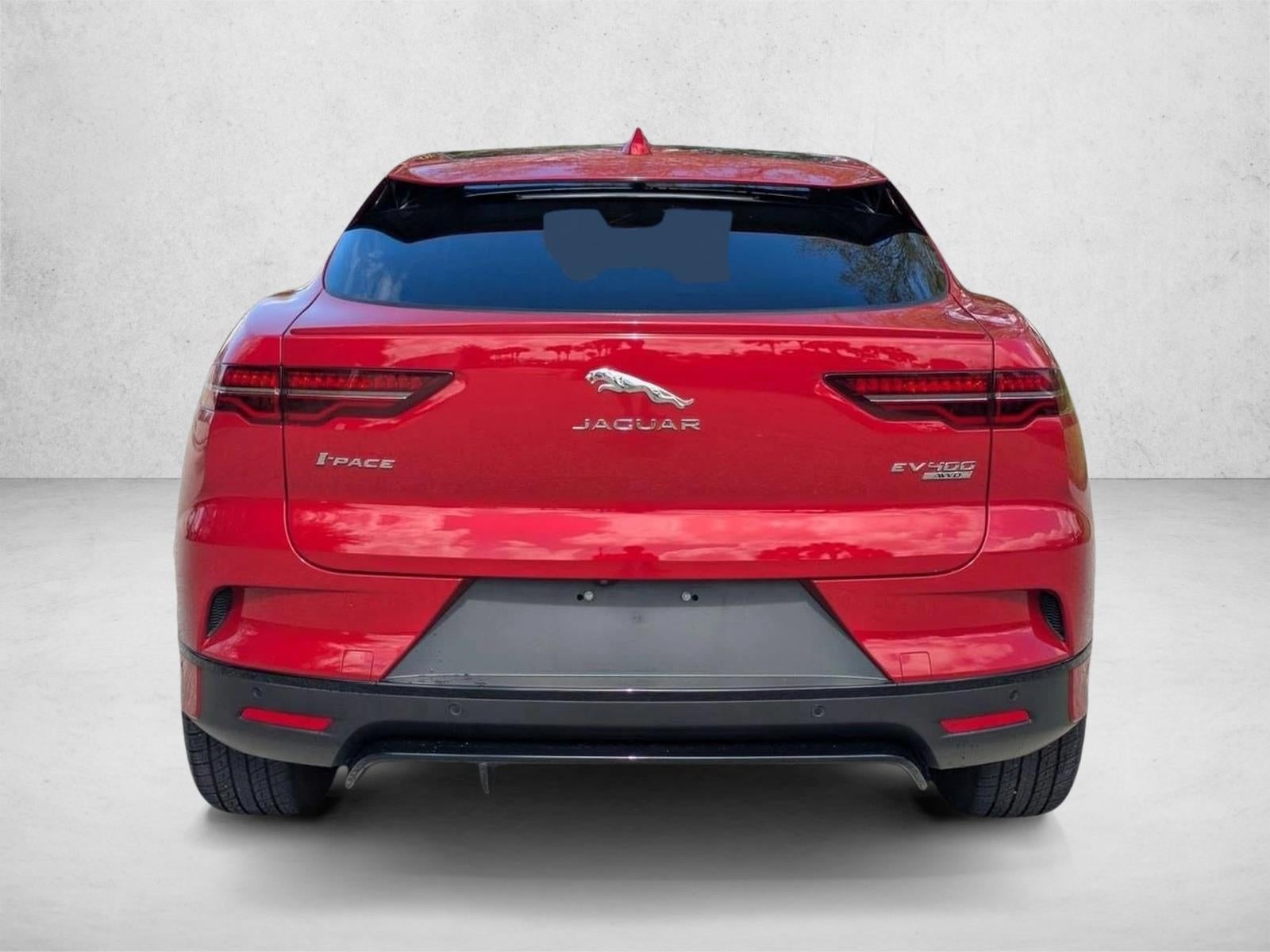 2020 Jaguar I-PACE S AWD