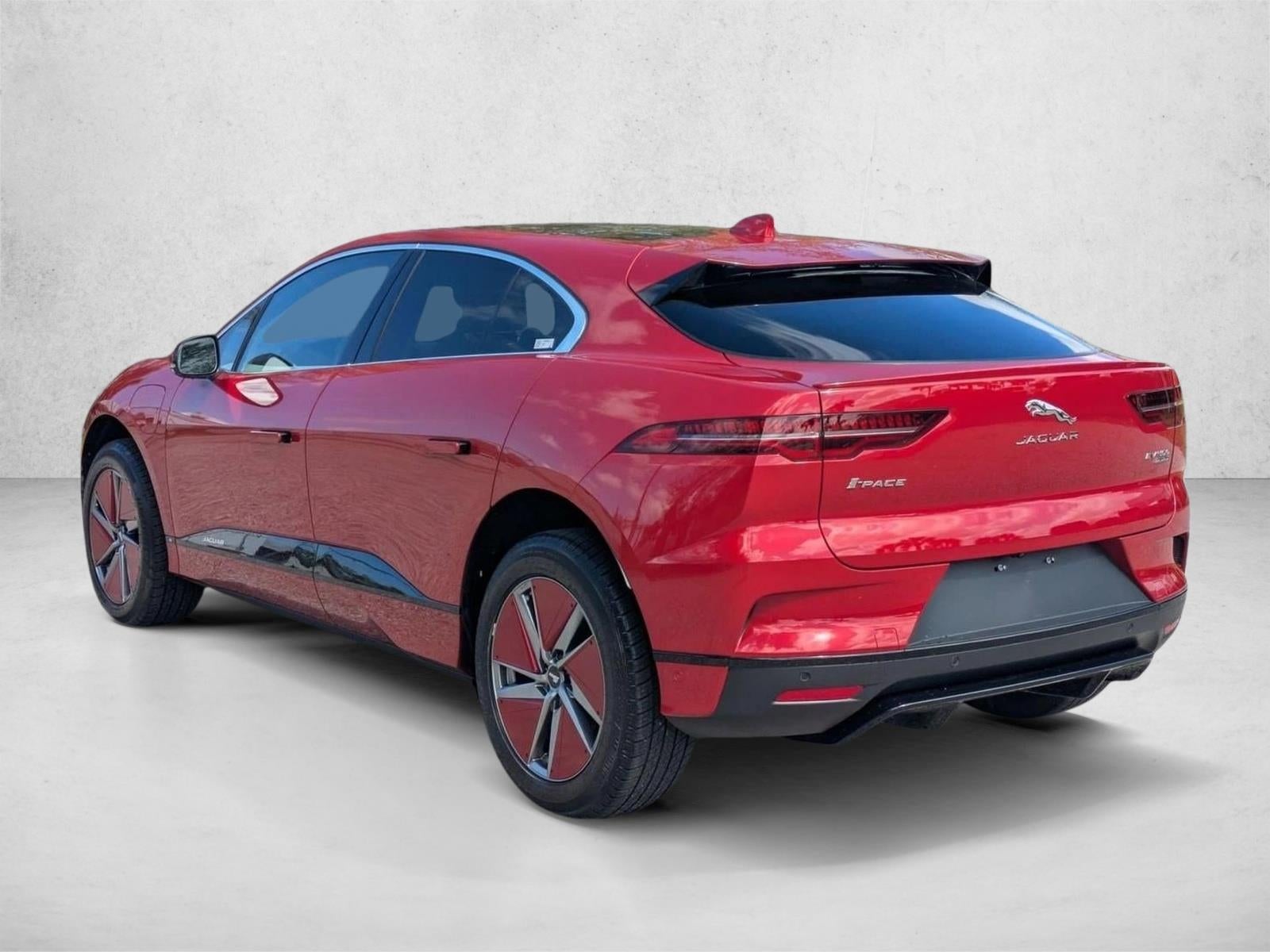 2020 Jaguar I-PACE S AWD