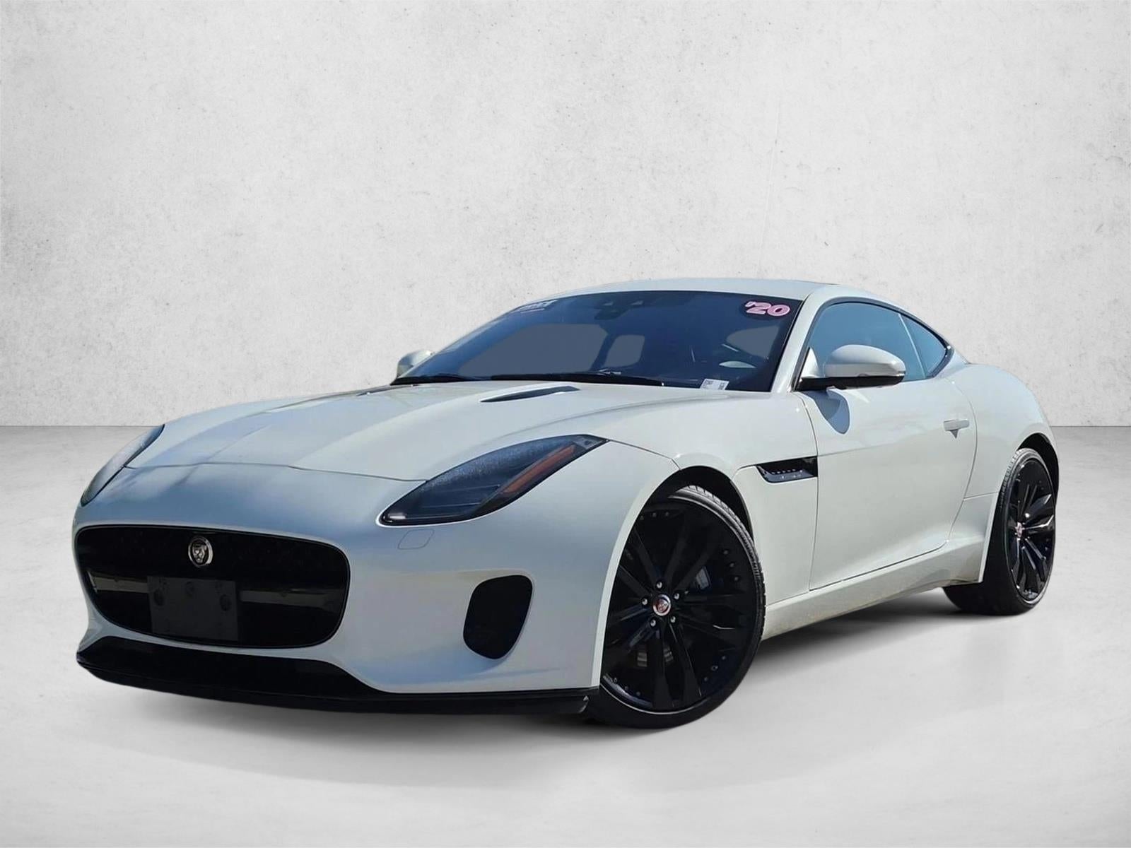 2020 Jaguar F-Type