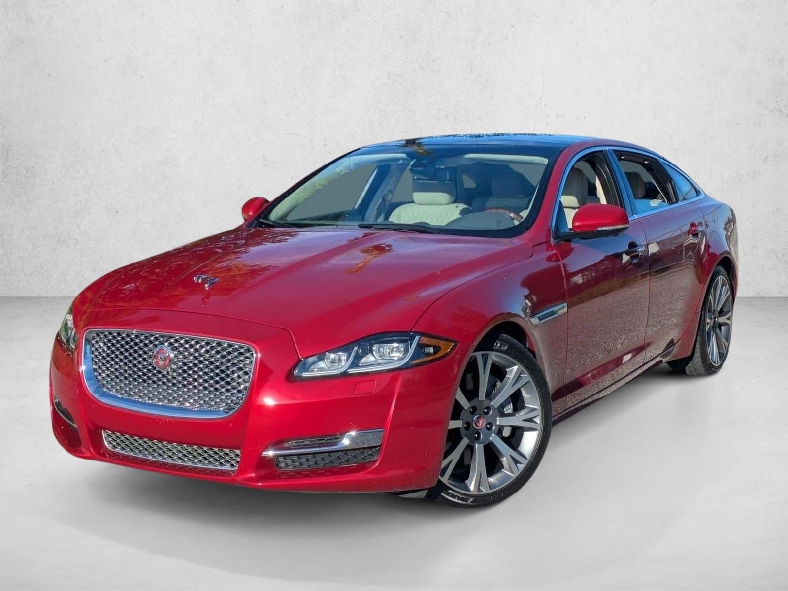 2017 Jaguar XJ XJL Portfolio AWD