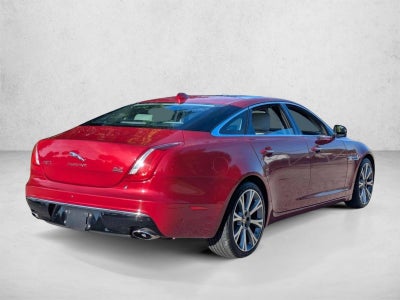 2017 Jaguar XJ XJL Portfolio AWD