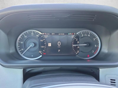 2023 Land Rover Discovery P360 HSE R-Dynamic