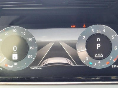 2024 Land Rover Range Rover Evoque Core S AWD