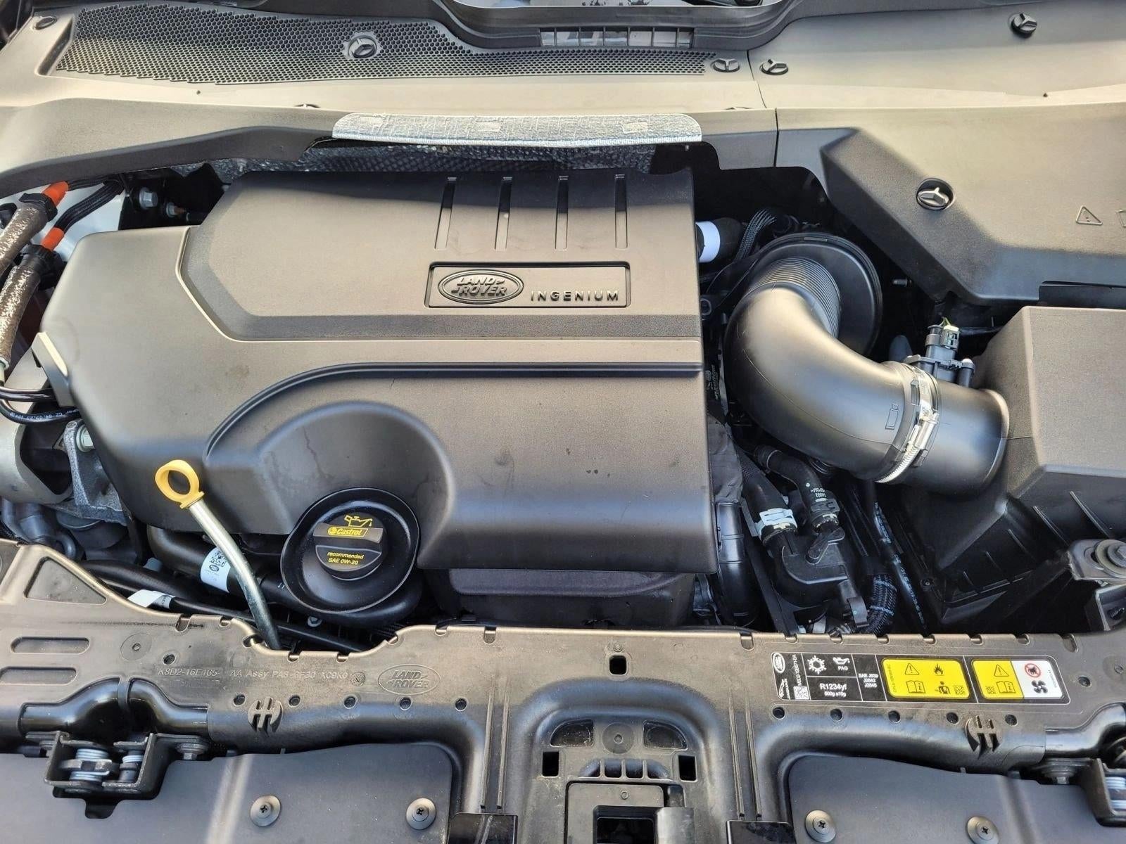 2024 Land Rover Range Rover Evoque Core S AWD