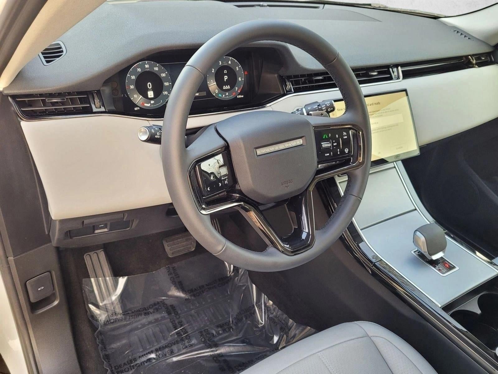 2024 Land Rover Range Rover Evoque Core S AWD