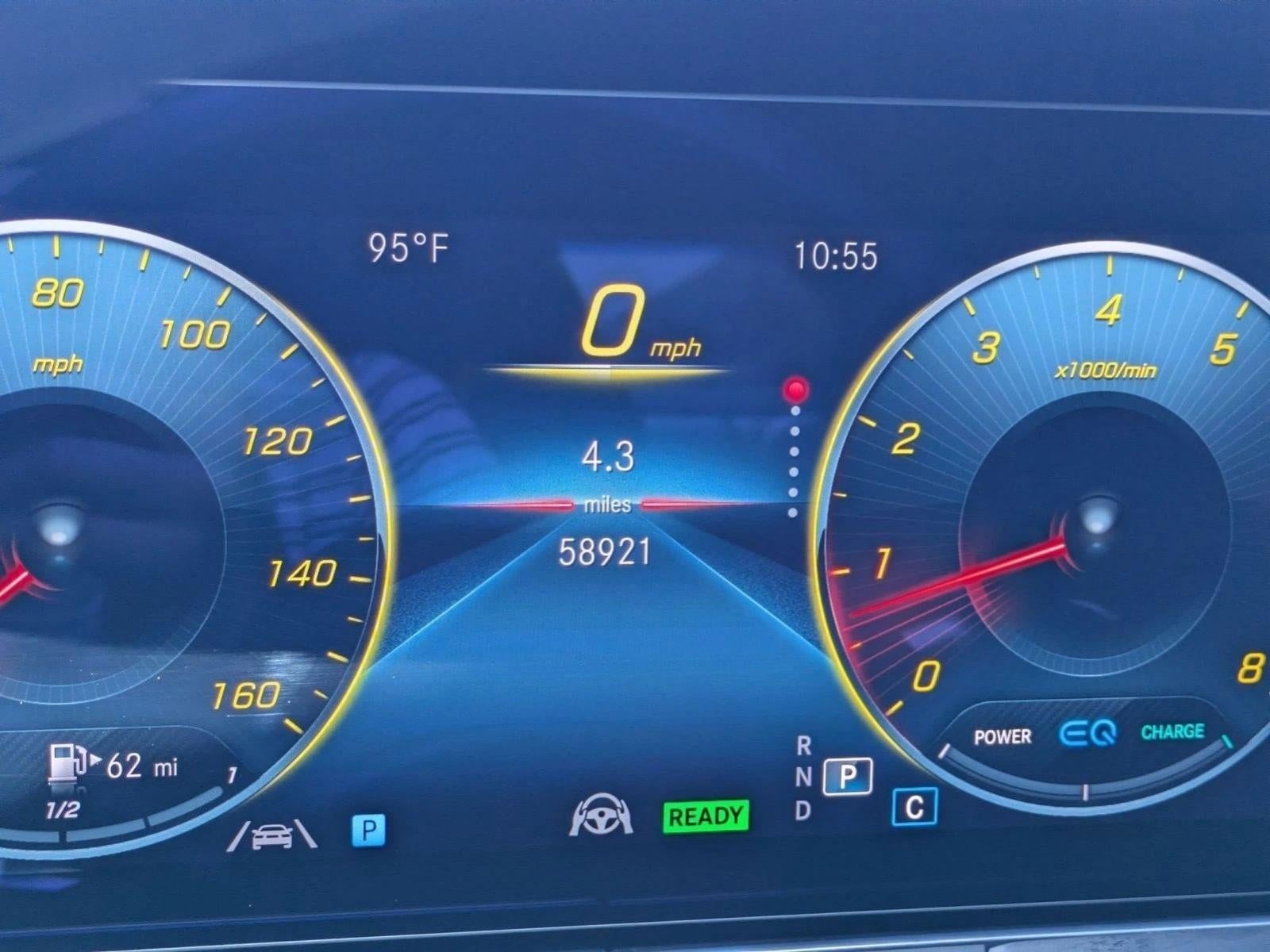 2021 Mercedes-Benz E-Class E 450 4MATIC® Coupe