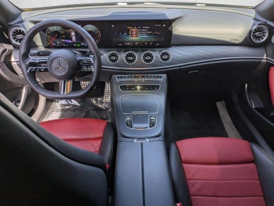 2021 Mercedes-Benz E-Class E 450 4MATIC® Coupe
