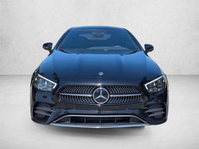 2021 Mercedes-Benz E-Class E 450 4MATIC® Coupe