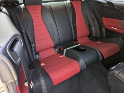 2021 Mercedes-Benz E-Class E 450 4MATIC® Coupe