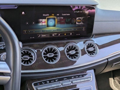 2021 Mercedes-Benz E-Class E 450 4MATIC® Cabriolet