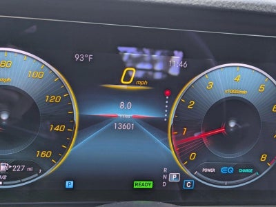 2021 Mercedes-Benz E-Class E 450 4MATIC® Cabriolet